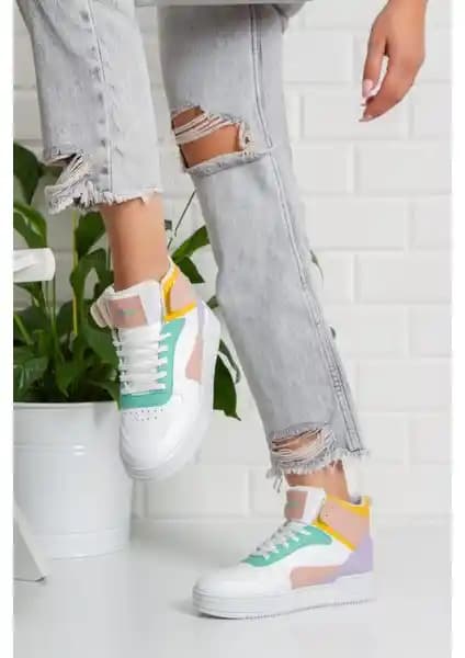 XStreet Jordan Bilekli Spor Ayakkabı Basket: Konfor ve Şıklıkta Performansın Yeni Adı