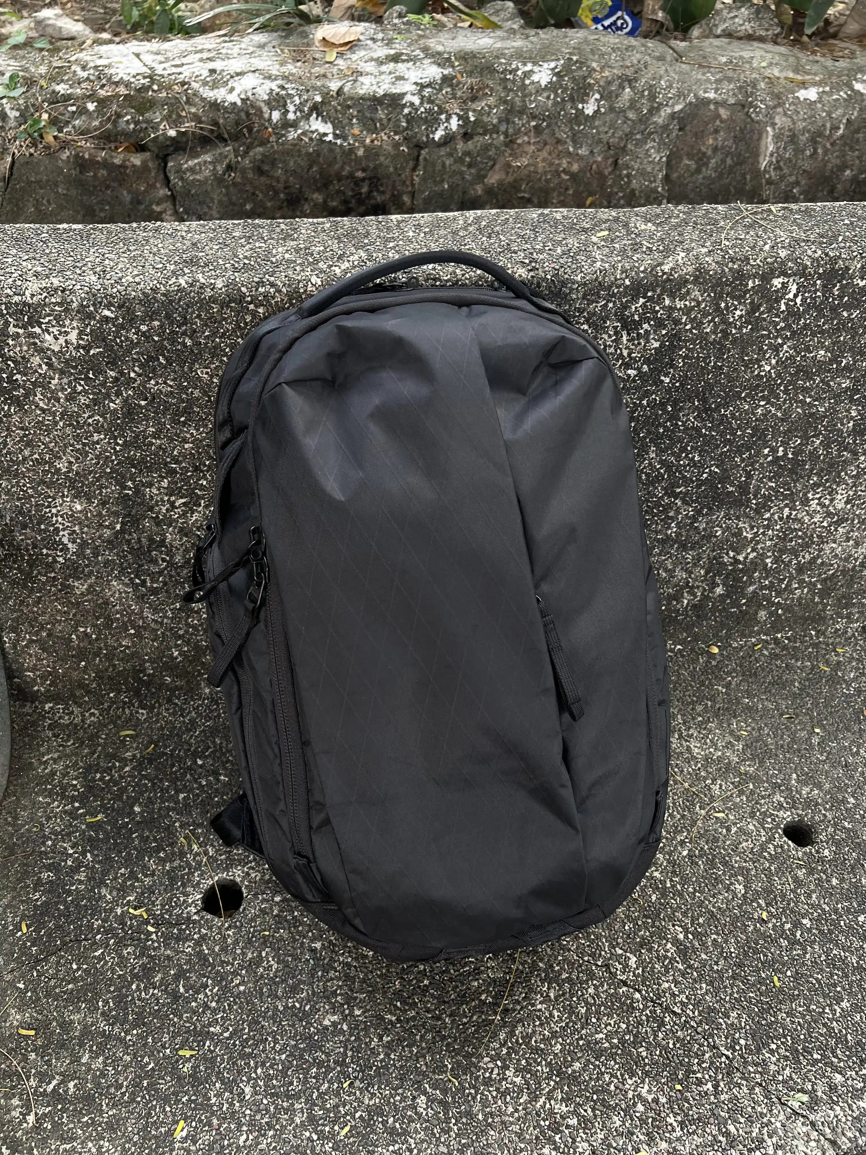 Able Carry Max EDC Sırt Çantası: Japonya Seyahati İçin Dayanıklı ve Konforlu Model