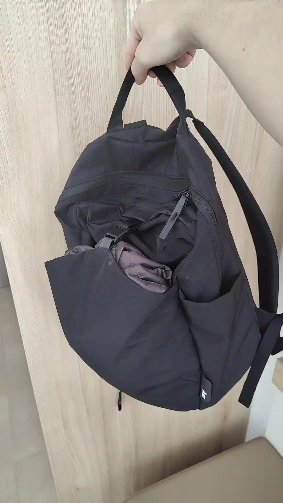 Aer Go Pack 2: Hafif ve Taşınabilir Sırt Çantasının Yapısal ve Kullanım Zorlukları