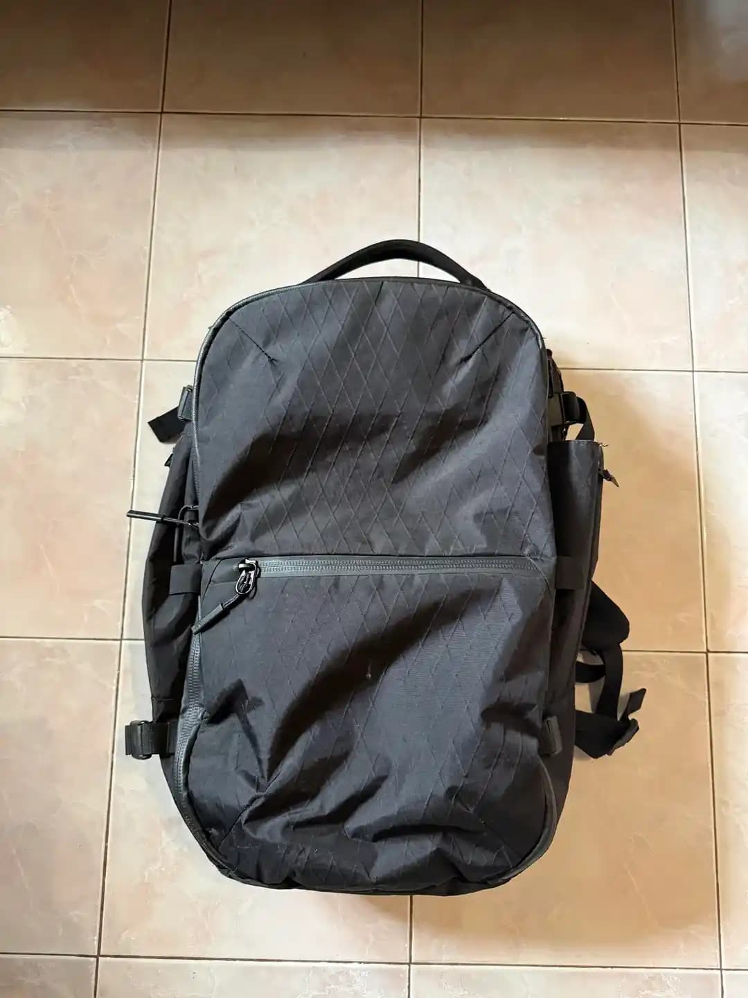 Aer Travel Pack 3 X-Pac İncelemesi: Üç Yıl Sonra Dayanıklılık ve Çok Yönlülük