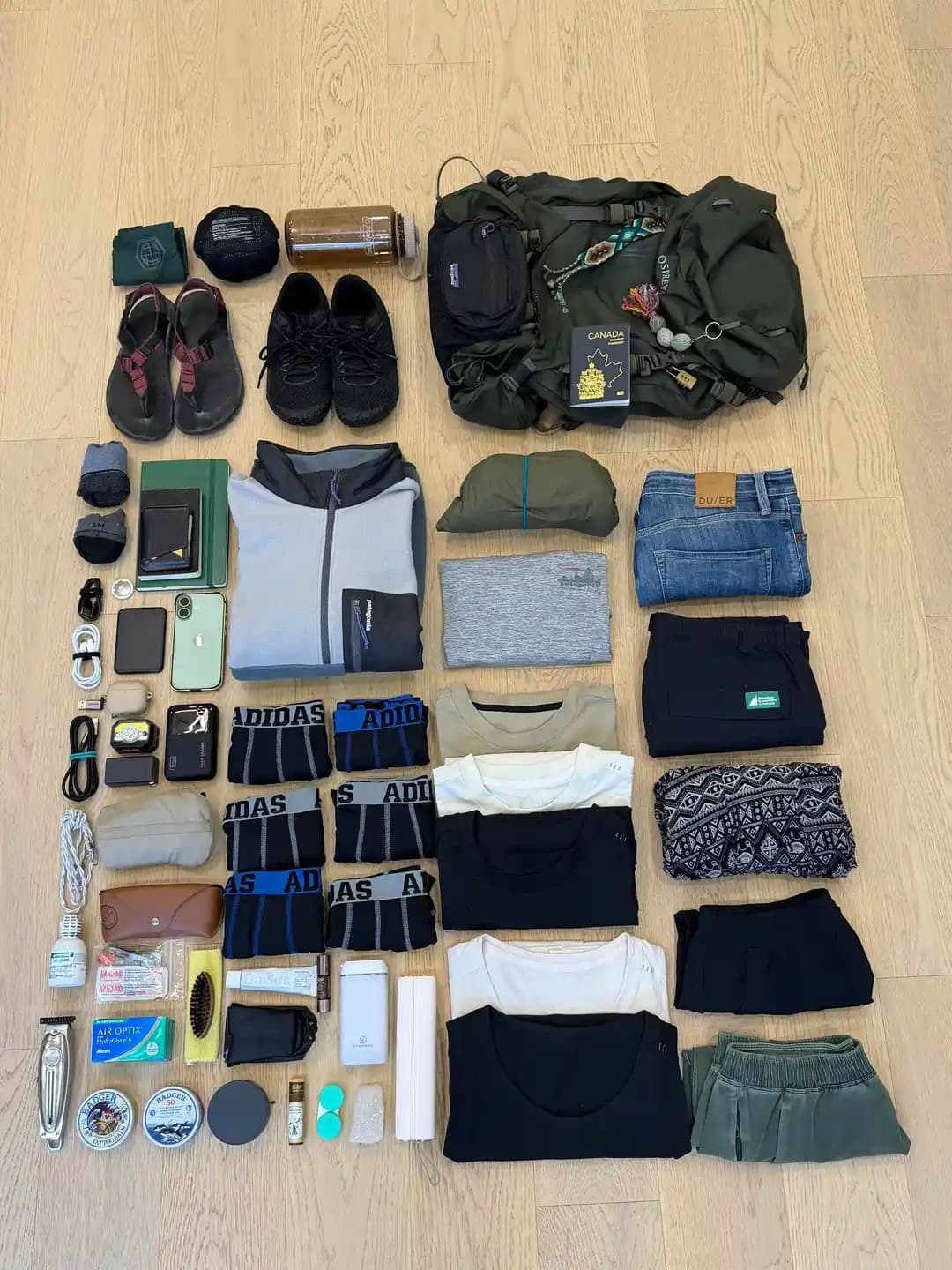 Asya'da İki Yıllık Onebag Seyahati: Hazırlık, Ekipman ve Bölgesel İpuçları