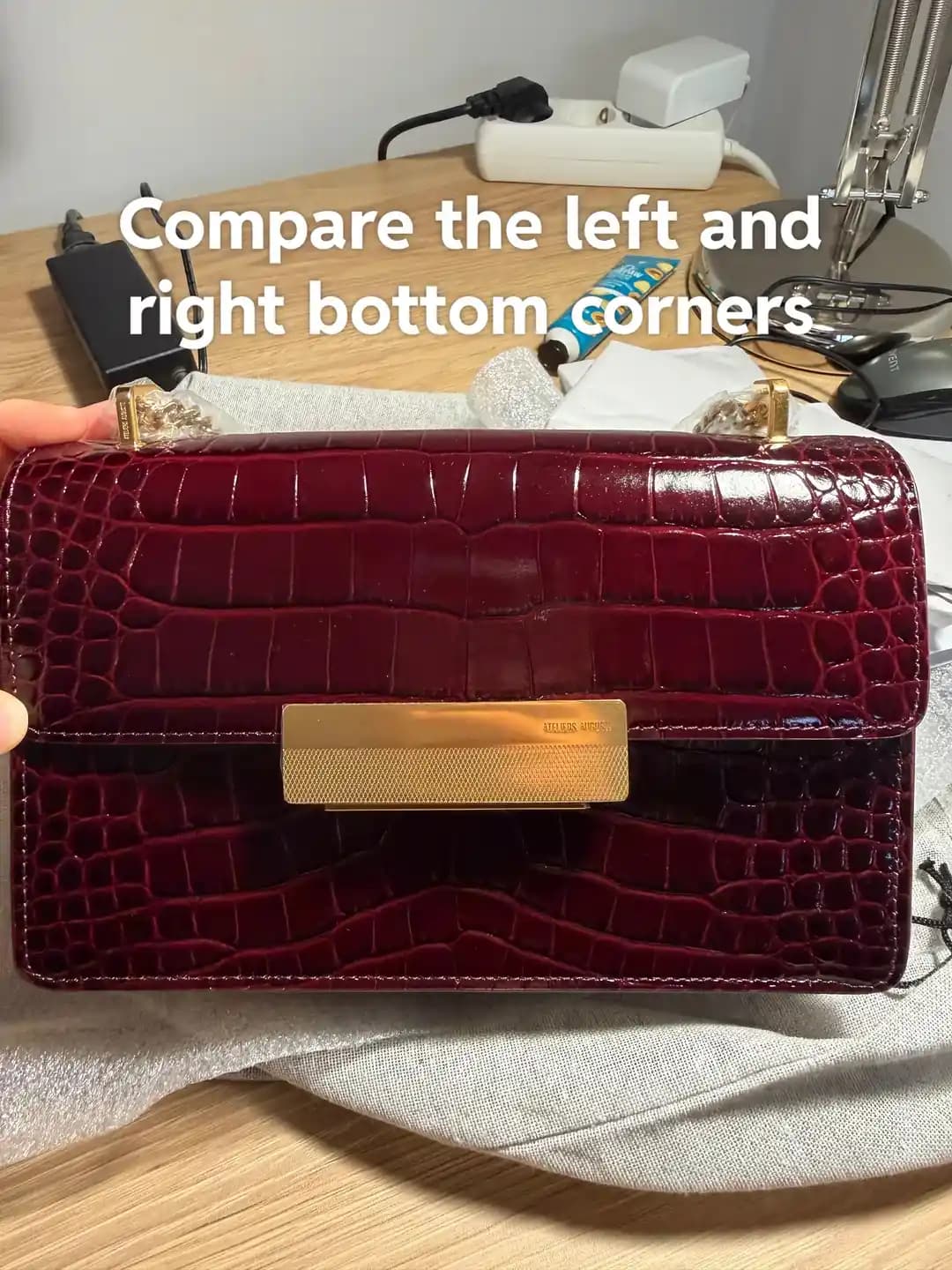 Ateliers Auguste Çantalarında Kalite Sorunları ve Tüketici Memnuniyeti Üzerine Analiz