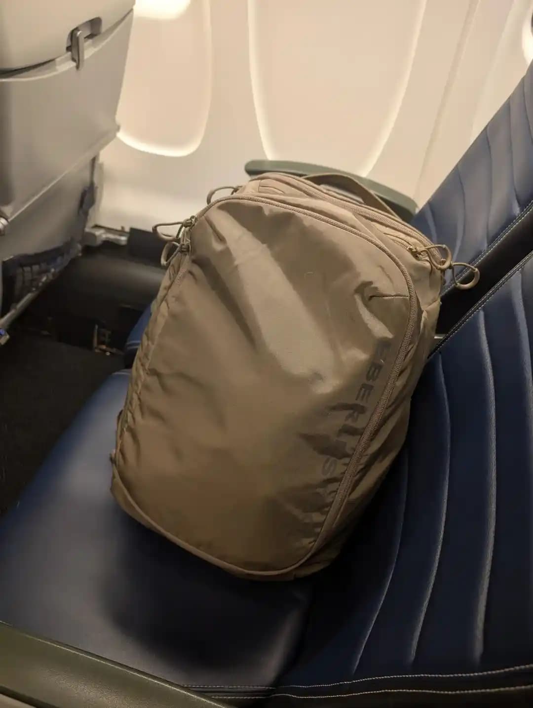 Eberlestock Apprentice Sırt Çantası: Minimalist Tasarım ve Kullanıcı Deneyimleri