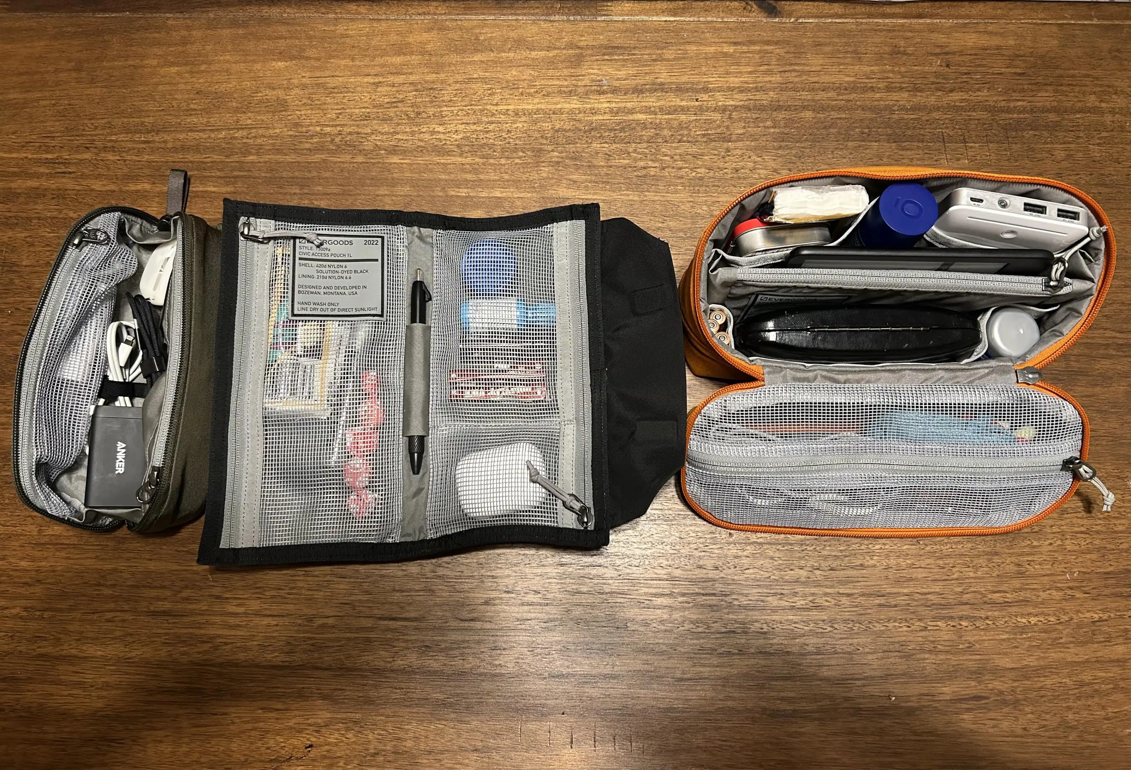 Evergood CAP Çantalarının Modelleri, Kullanım Alanları ve Kullanıcı Deneyimleri