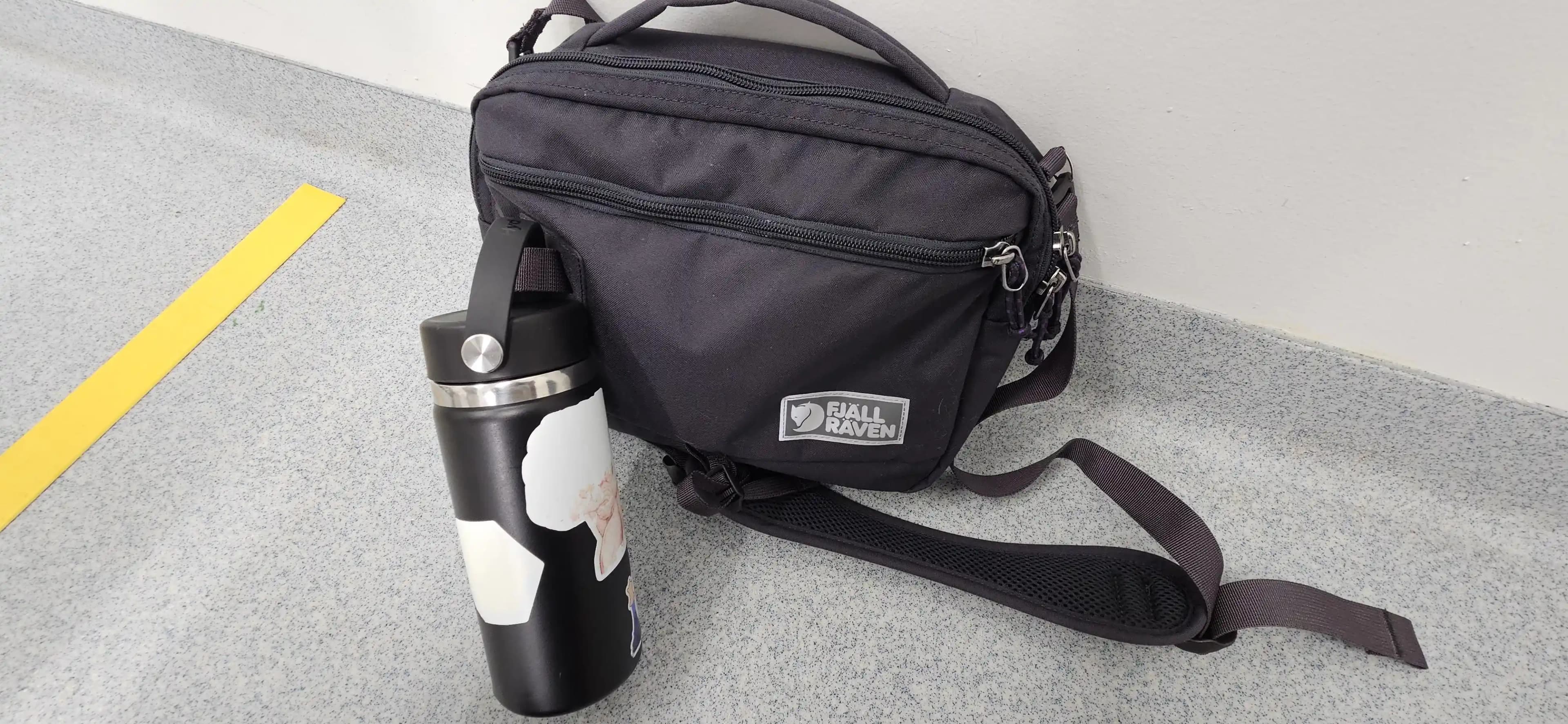 Fjallraven Çantalarında Su Şişesi Taşıma Sorunları ve Pratik Çözümler