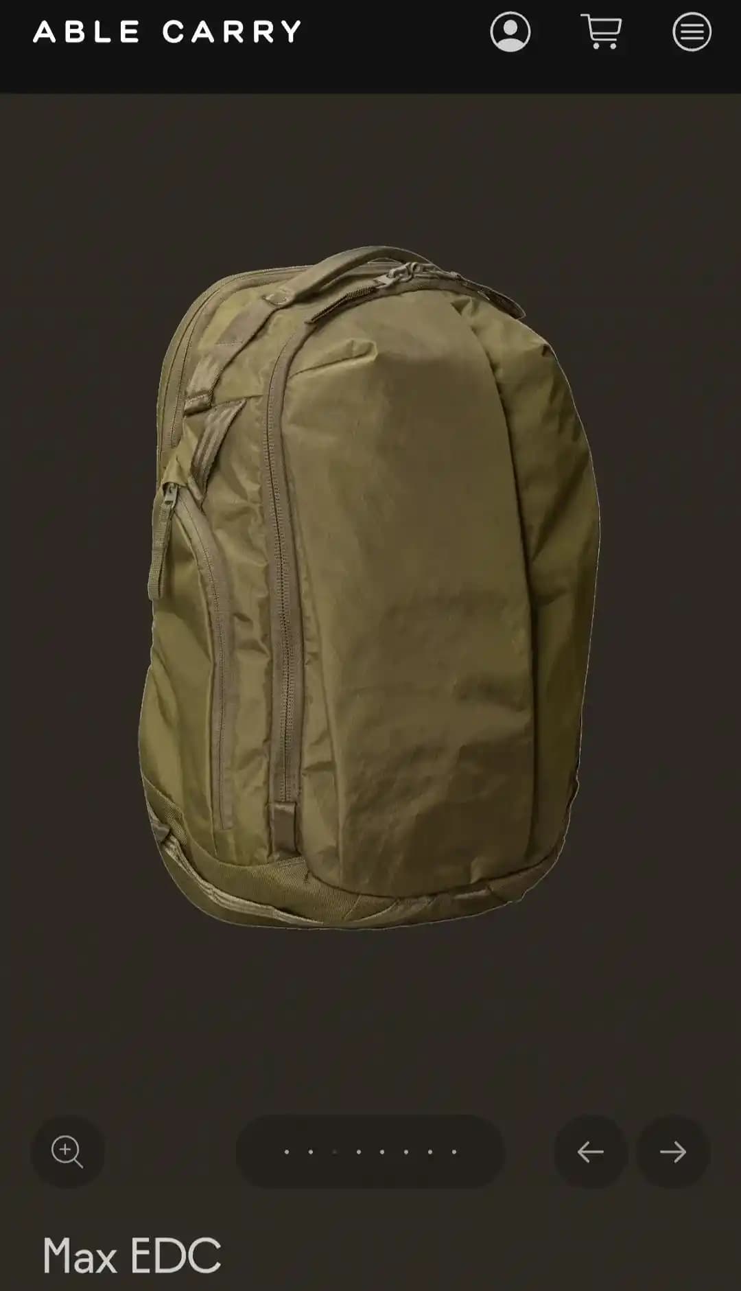 GoRuck GR1 26L Sırt Çantasına Alternatifler: Evergoods CTB26 ve Able Carry Max EDC Karşılaştırması