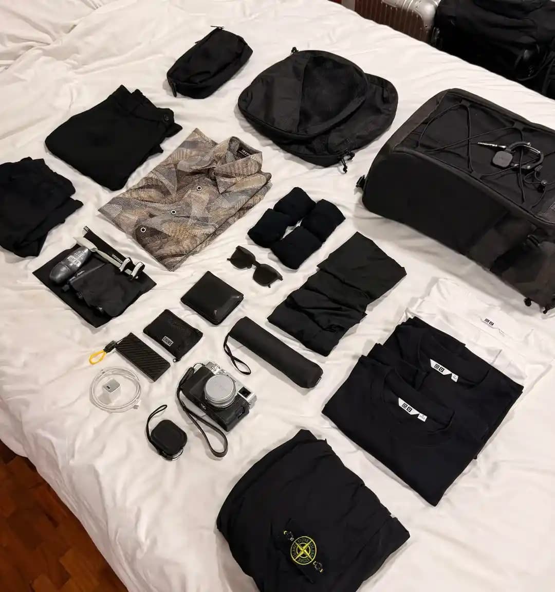 Güneydoğu Asya Seyahatleri İçin 7 Kilogram Altında Minimalist Paketleme Rehberi