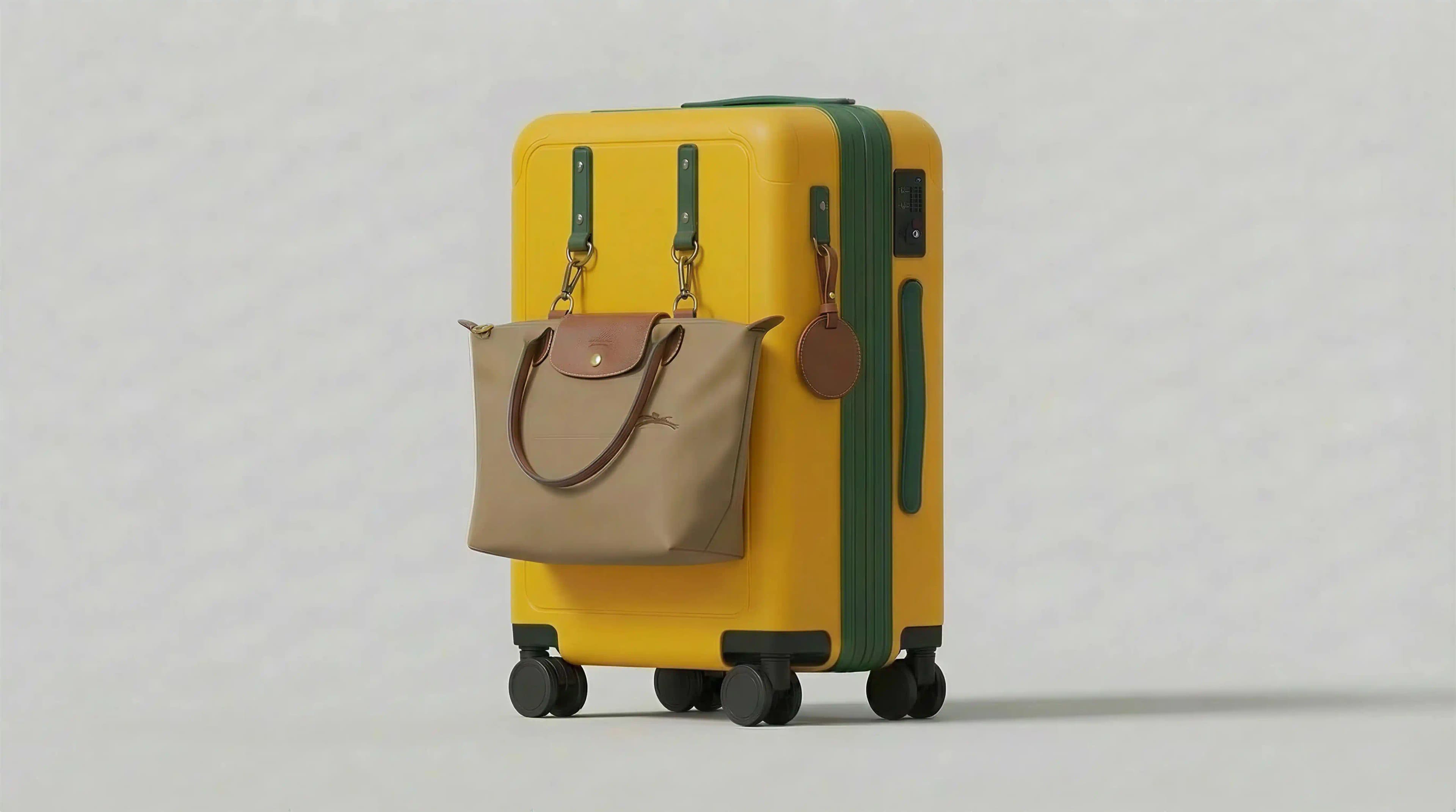 Kabin ve Taşıma Çantası Kombinasyonlarında Yenilikçi Tasarımlar ve Kullanım Zorlukları