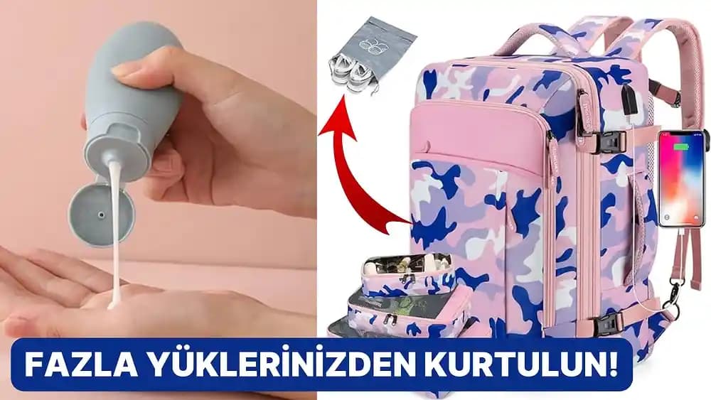 Karayolu Yolculuklarında Onebag Yaklaşımı: Hafif ve Pratik Seyahat Çantası Kullanımı