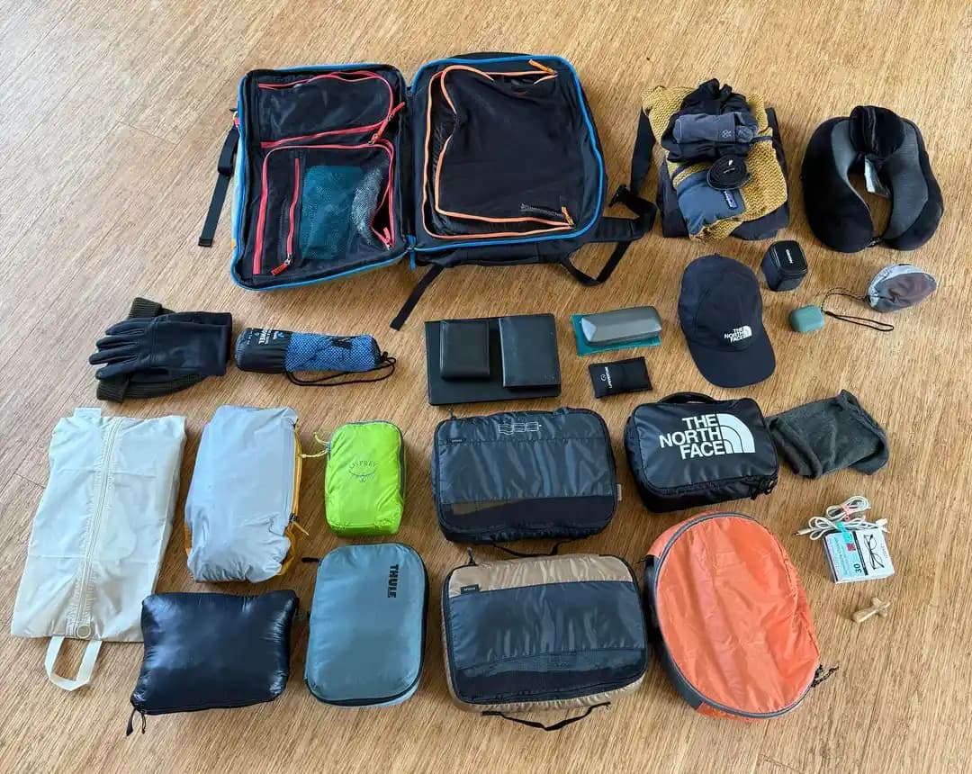 Latin Amerika Seyahatinden Güneydoğu Asya’ya Pratik Paketleme ve Kıyafet Seçimi Rehberi