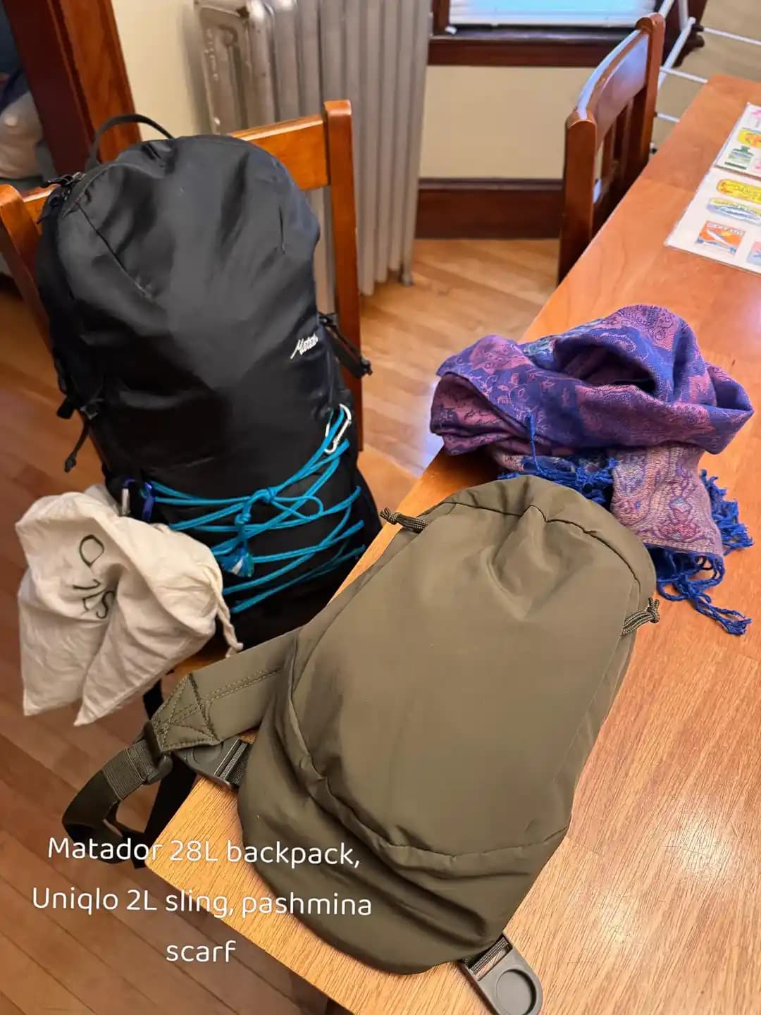 Meksika ve Guatemala'da 1.5 Çanta ile Bir Aylık Seyahat ve Paketleme Deneyimi