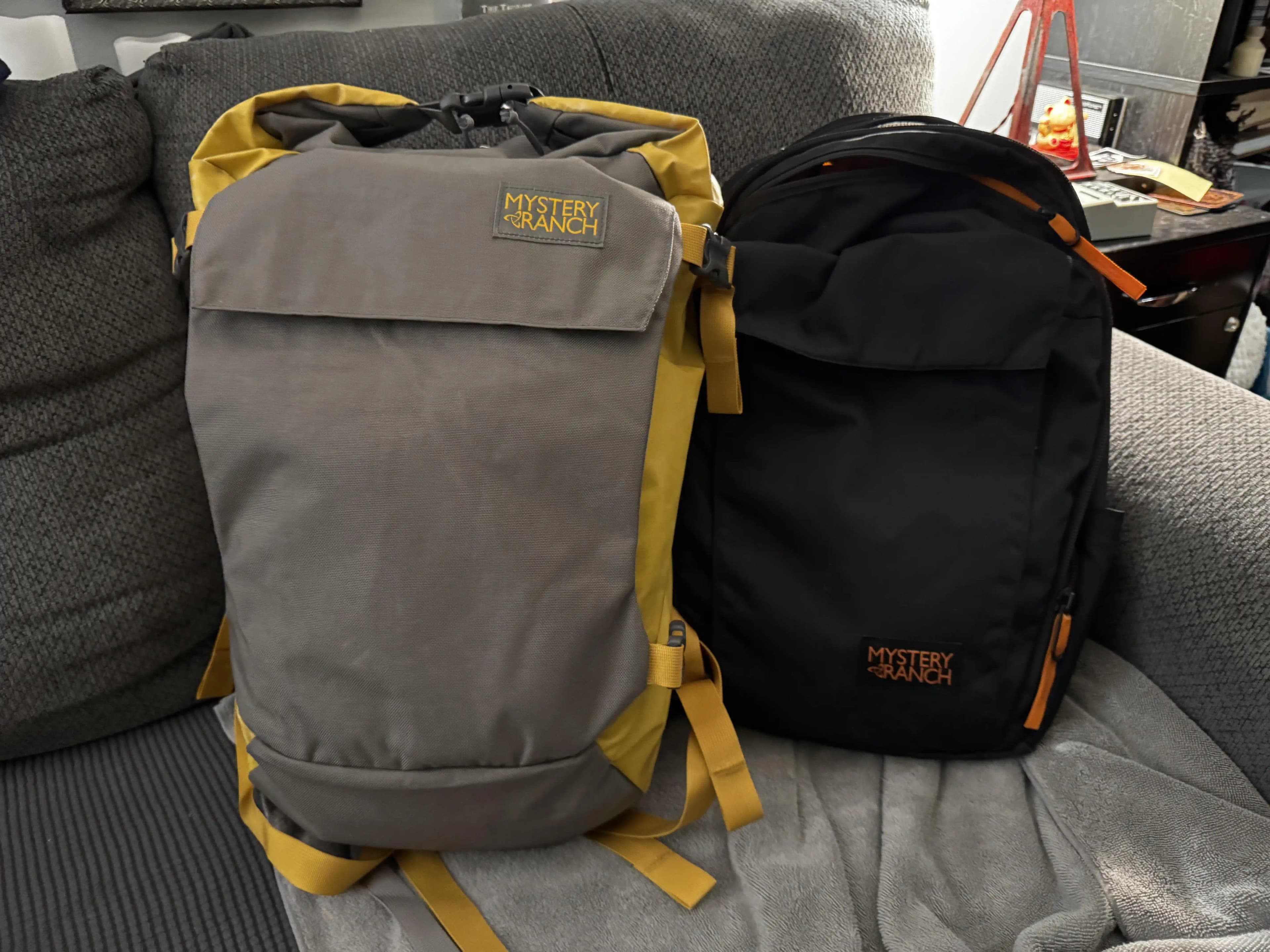 Mystery Ranch Çantaları: Dayanıklılık, Fonksiyonellik ve Çanta Koleksiyonculuğunda Denge