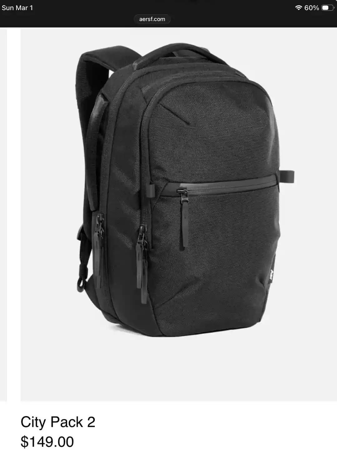 Ofis Çantası Seçiminde Popüler Sırt Çantaları ve Kullanıcı Deneyimleri İncelemesi