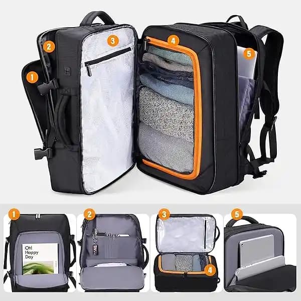 Onebag Seyahat İçin Pratik İpuçları ve Etkili Paketleme Yöntemleri