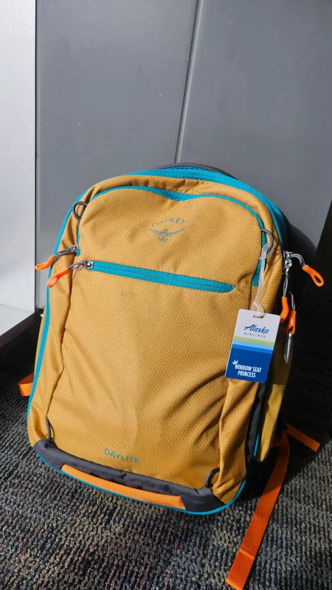 Osprey 26+6 Sırt Çantası: Tasarım, Kullanım ve Seyahat Deneyimleri Üzerine Detaylı İnceleme