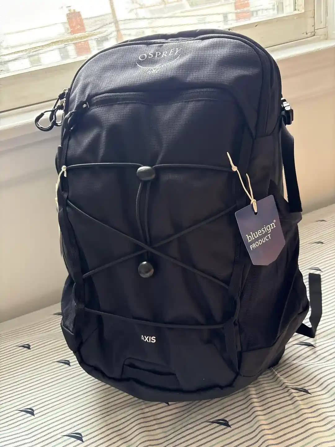 Osprey Axis 24L Sırt Çantası: Günlük Kullanım İçin Kompakt ve Fonksiyonel Tasarım