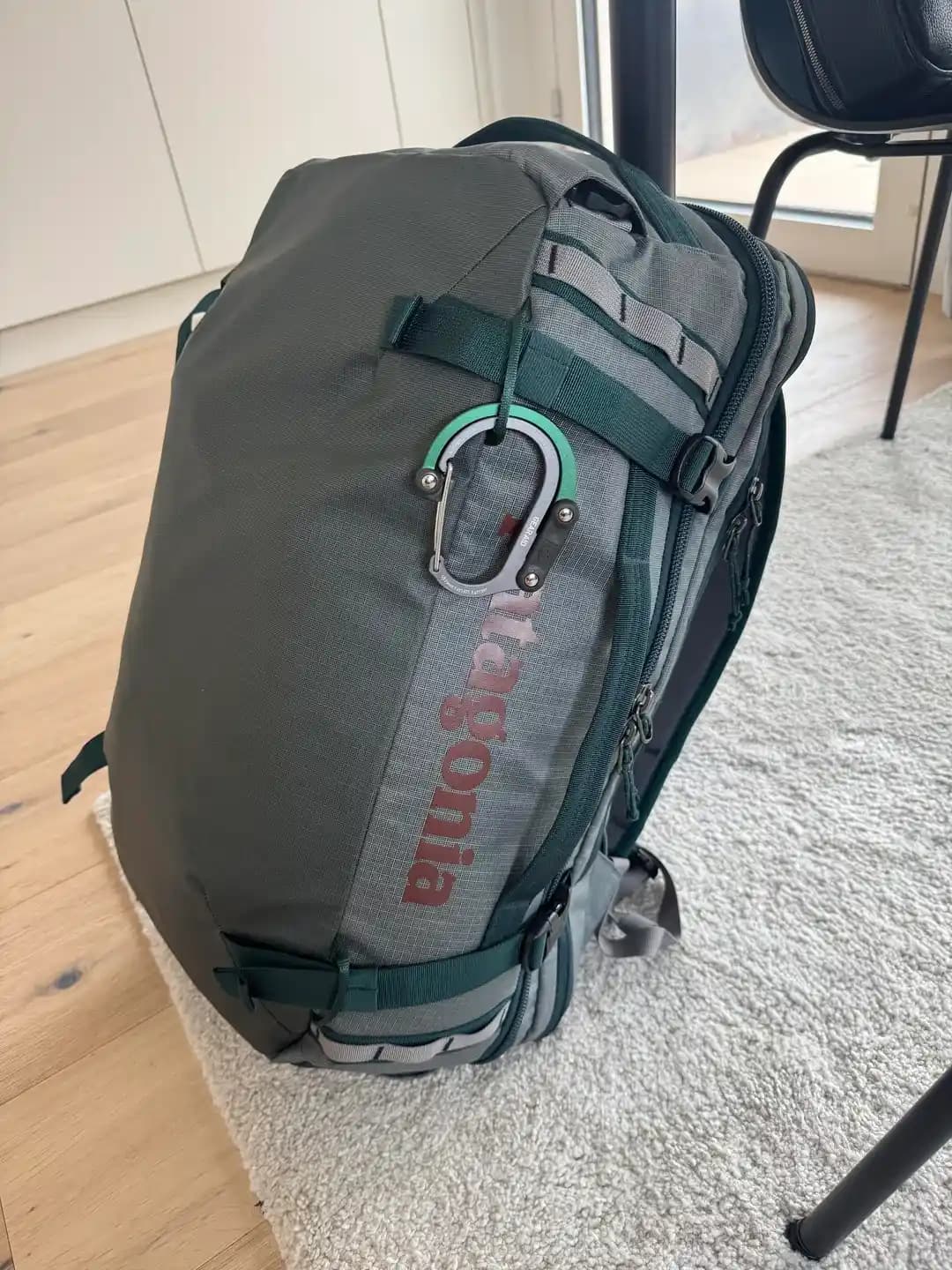 Patagonia MLC 45L Çantasıyla 6 Günlük Doğu Avrupa OneBag Seyahati Deneyimi ve Paketleme Stratejileri