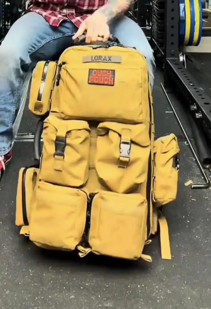 RBFAB Tactical Medical Backpack: Taktiksel Tıbbi Sırt Çantası İncelemesi ve Özellikleri