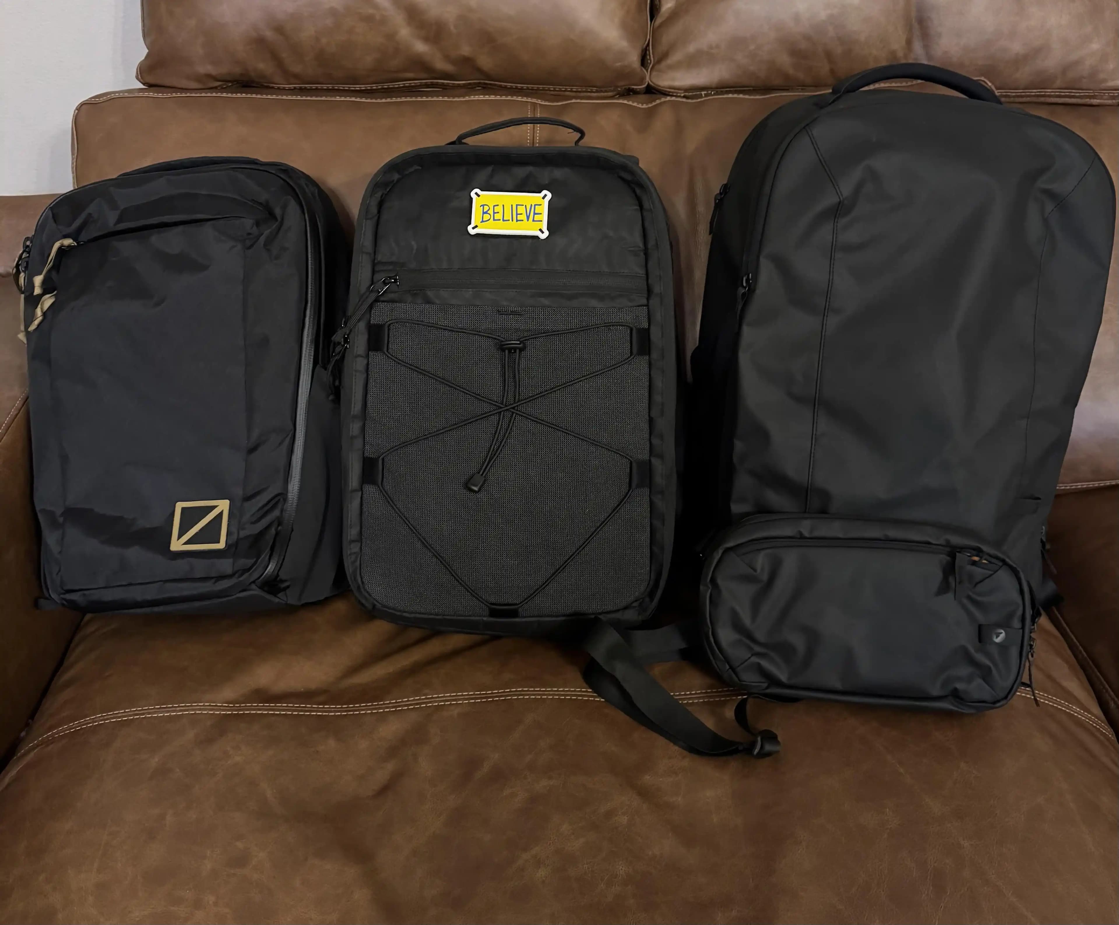 Sırt Çantası Değiştirme Nedenleri ve Kullanım Amacına Göre Tercihler Üzerine Analiz