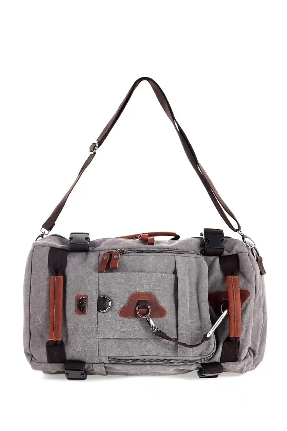 Tek Çanta Seyahat: Tanımlar, Tartışmalar ve Pratik Yaklaşımlar Üzerine Kapsamlı İnceleme