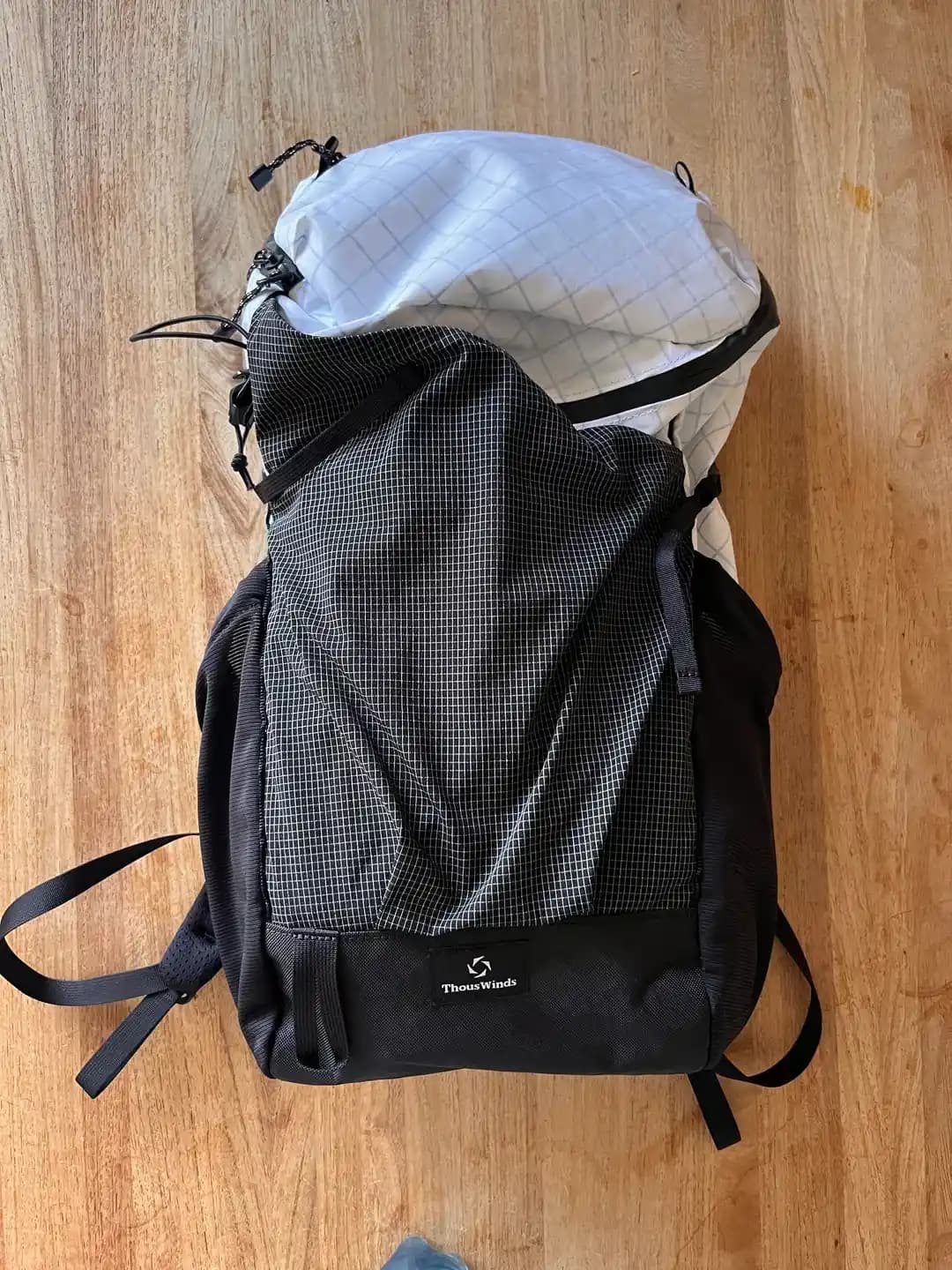 ThousWinds Anemoi 20L Sırt Çantası: Hafif, Çok Yönlü ve Fonksiyonel Tasarım