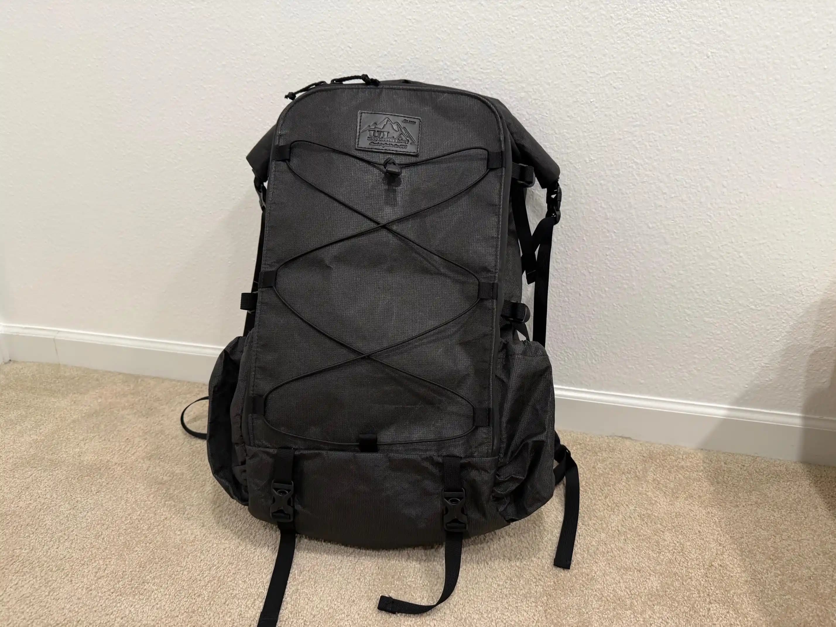 ULA Camino Seyahat Çantası: Geniş Hacimli ve Konforlu Taşıma Çözümü