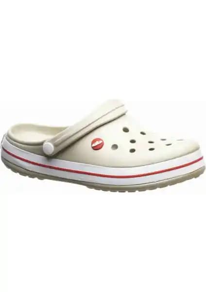 Akınalbella Bella Doremor Bej Sabo Crocs Modeli Terlik: Konfor ve Hijyen İçin Uygun Çözüm
