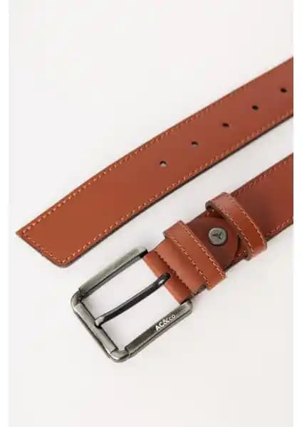 Altınyılz Classics Erkek Taba Casual Suni Deri Jean Kot Kemeri İnceleme ve Kullanım İpuçları