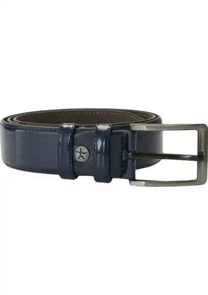 Altınyılz<dı>z Classics Erkek Lacivert Rugan Kemer İnceleme ve Detaylar
