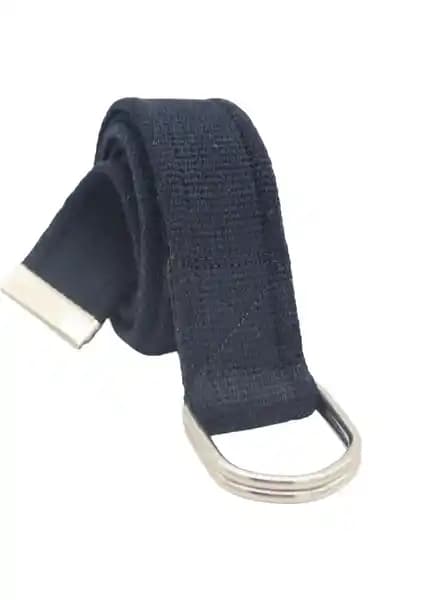 Anatolia Craft D Tokalı Kanvas Kemer Erkek ve Kadınlar İçin Dayanıklı ve Şık Tasarım