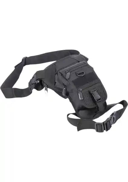 Başkent Çanta Tactical Siyah Özel Bölmeli Tabanca Taşıma Çantası Özellikleri ve Kullanım İpuçları