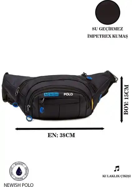 Byhakan NW-812 Su Geçirmez Bel Çantası İncelemesi ve Kullanım Avantajları