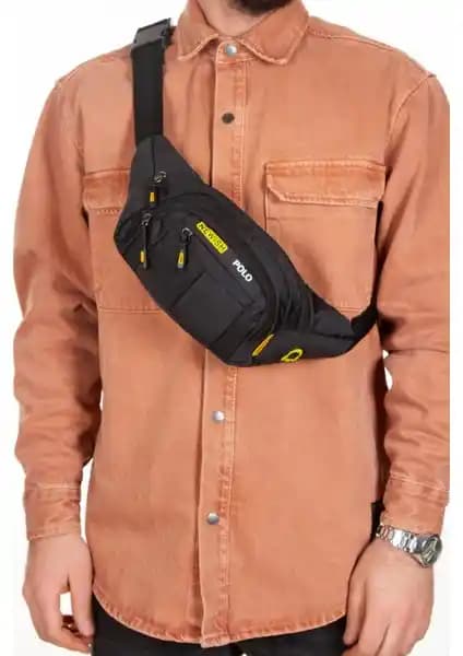 Byhakan NW-812 Su Geçirmez Bel Çantası: Şık ve Fonksiyonel Tasarım Özellikleri