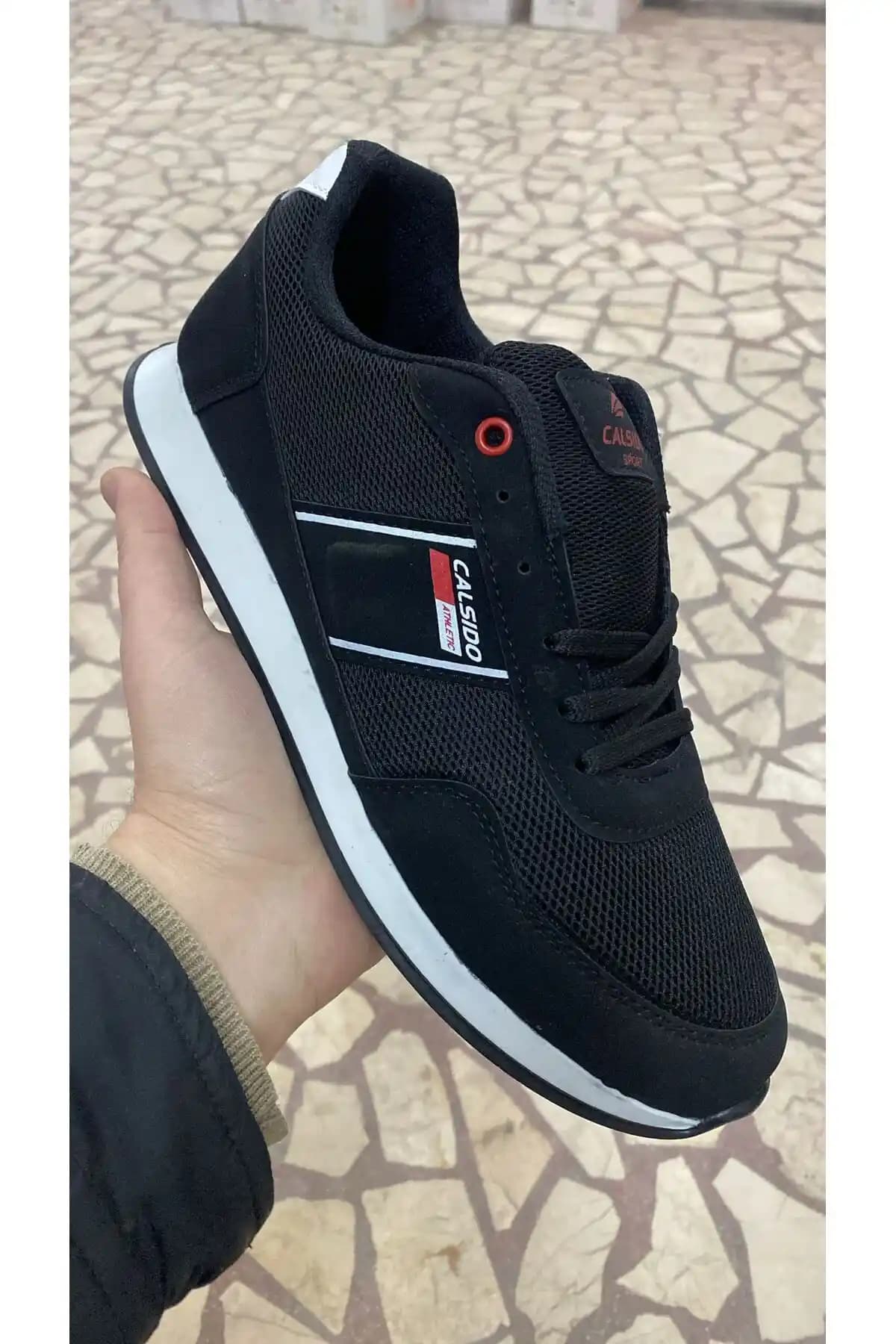 Calsido Günlük Rahat Bağcıklı Hava Alan Ortopedik Spor Ayakkabı Özellikleri ve Kullanıcı Yorumları