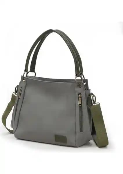 Cappadocia Vintage 3230 Phaselis Kanvas Tote Çanta Günlük Kullanım İçin Şık ve Dayanıklı Tasarım