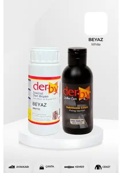 Deri Boyası ve Bakım Ürünleri Karşılaştırması: Derby Special ve LefLef Nuri leflef Setleri