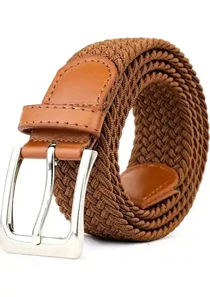 Deribond Erkek Elastik Örgülü Kemer İncelemesi ve Kullanım Analizi