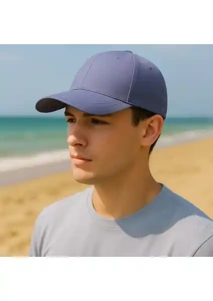 Erkekler İçin Sade ve Dayanıklı Spor Şapka Gonca Şapka Özellikleri ve Kullanıcı Yorumları