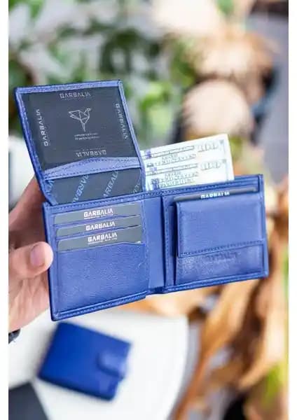 Garbalia Jackson ve Reynosa Hakiki Deri Cüzdanları Karşılaştırması