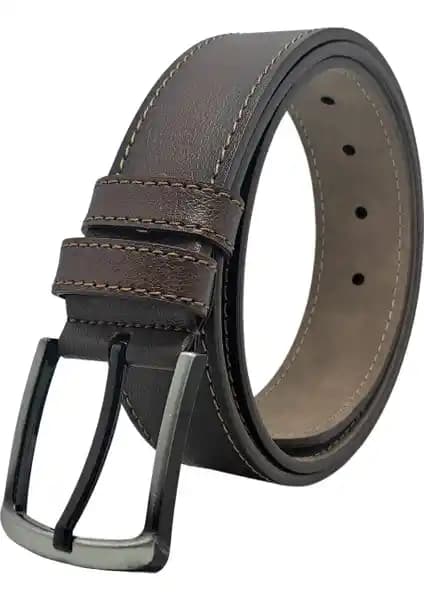 Genuine Leather Company Eds Erkek Siyah Spor Kemer İnceleme ve Kullanım Özellikleri