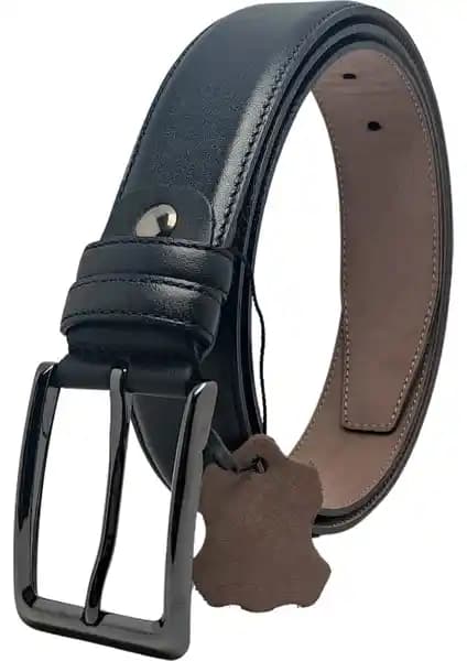 Gerçek Deri Erkek Kemerleri: Dayanıklı ve Şık Tasarımlarla Günlük ve Resmi Kullanım İçin