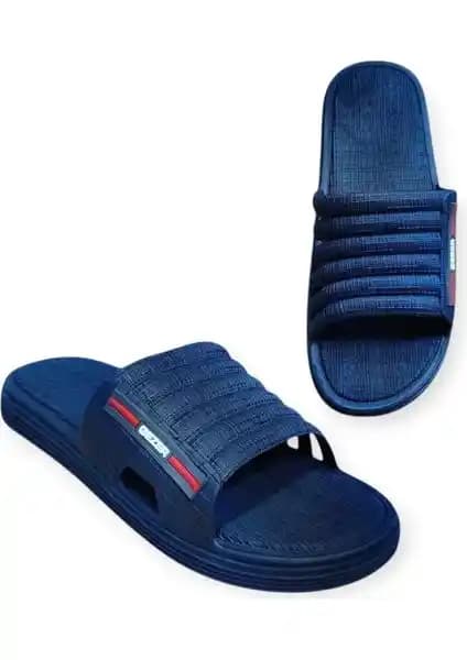 Gezer 12466 Lacivert Kaymaz Plaj ve Günlük Terlik İnceleme ve Kullanıcı Yorumları