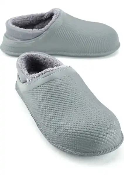 Gezer Erkek Kışlık Eva İçi Peluşlu Sessiz Taban Ev Bahçe Terlik Özellikleri ve Kullanım Avantajları