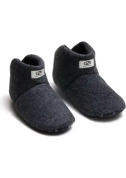 Gezer Kışlık Ev İçi Panduf Botu Erkekler İçin Sıcak ve Rahat Kullanım Özellikleri