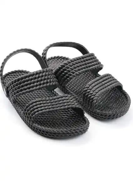 Gezer Yazlık Ayarlanabilir Kaydırmaz Taban Kadın Terlik ve Sandalet Özellikleri