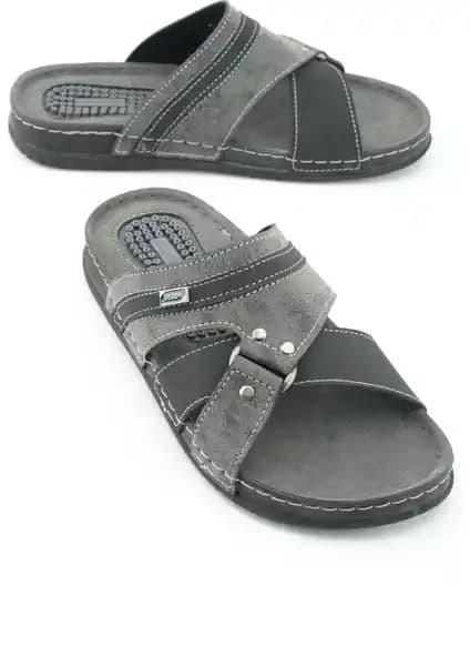 Gezer Yazlık Erkek Rahat Günlük Terlikleri Konfor ve Şıklık Sunar