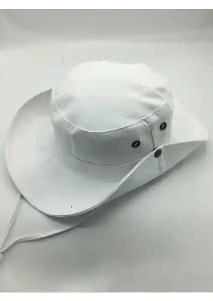 Gonca Yazlık Katlanabilir Safari Şapkası: Güneşten Koruyan Şık ve Pratik Tasarım