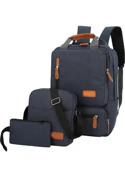 Gu Wei Xuan Çok Amaçlı Sırt Çantası Seti İncelemesi ve Kullanıcı Yorumları