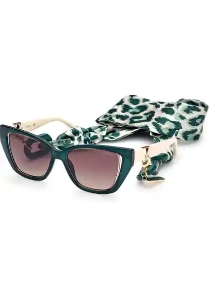 Guess GU7816 96F Kadın Güneş Gözlüğü Şık Tasarım ve UV Koruma Özellikleri