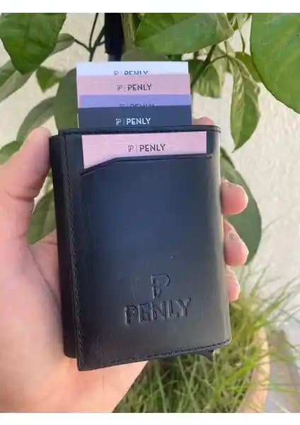 Hakiki Deri Erkek Cüzdanları Karşılaştırması: Penly ve D'S Damat Modellerinin Özellikleri